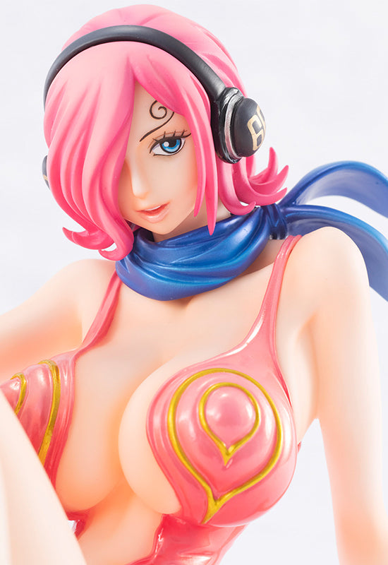ONE PIECE P.O.P. MEGAHOUSE VINSMOKE REIJU Ver.BB