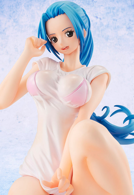 ONE PIECE P.O.P. MEGAHOUSE VIVI Ver.BB_R