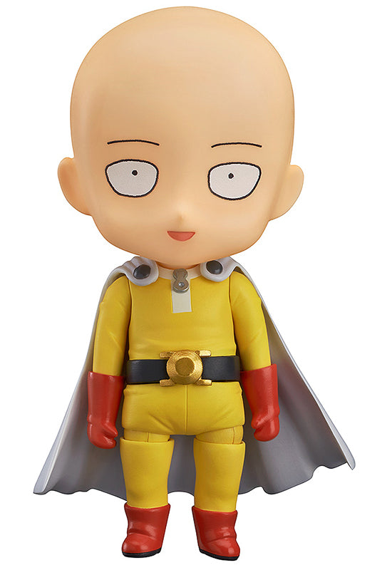 0575 ONE PUNCH MAN Nendoroid Saitama (re-run)