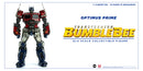 TRANSFORMERS BUMBLEBEE Hasbro x ThreeA OPTIMUS PRIME DLX Scale Collectible Series