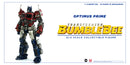 TRANSFORMERS BUMBLEBEE Hasbro x ThreeA OPTIMUS PRIME DLX Scale Collectible Series