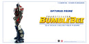 TRANSFORMERS BUMBLEBEE Hasbro x ThreeA OPTIMUS PRIME DLX Scale Collectible Series