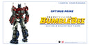 TRANSFORMERS BUMBLEBEE Hasbro x ThreeA OPTIMUS PRIME DLX Scale Collectible Series