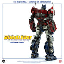TRANSFORMERS BUMBLEBEE Hasbro x ThreeA DLX Optimus Prime