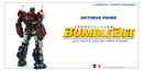 TRANSFORMERS BUMBLEBEE Hasbro x ThreeA OPTIMUS PRIME DLX Scale Collectible Series