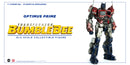 TRANSFORMERS BUMBLEBEE Hasbro x ThreeA OPTIMUS PRIME DLX Scale Collectible Series
