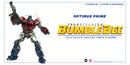 TRANSFORMERS BUMBLEBEE Hasbro x ThreeA OPTIMUS PRIME DLX Scale Collectible Series