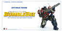 TRANSFORMERS BUMBLEBEE Hasbro x ThreeA OPTIMUS PRIME DLX Scale Collectible Series