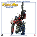 TRANSFORMERS BUMBLEBEE Hasbro x ThreeA DLX Optimus Prime