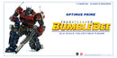 TRANSFORMERS BUMBLEBEE Hasbro x ThreeA OPTIMUS PRIME DLX Scale Collectible Series