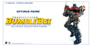 TRANSFORMERS BUMBLEBEE Hasbro x ThreeA OPTIMUS PRIME DLX Scale Collectible Series
