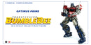 TRANSFORMERS BUMBLEBEE Hasbro x ThreeA OPTIMUS PRIME DLX Scale Collectible Series