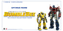 TRANSFORMERS BUMBLEBEE Hasbro x ThreeA OPTIMUS PRIME DLX Scale Collectible Series