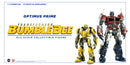 TRANSFORMERS BUMBLEBEE Hasbro x ThreeA OPTIMUS PRIME DLX Scale Collectible Series