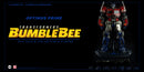 TRANSFORMERS BUMBLEBEE Hasbro x ThreeA OPTIMUS PRIME DLX Scale Collectible Series