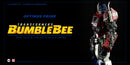 TRANSFORMERS BUMBLEBEE Hasbro x ThreeA OPTIMUS PRIME DLX Scale Collectible Series