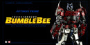 TRANSFORMERS BUMBLEBEE Hasbro x ThreeA OPTIMUS PRIME DLX Scale Collectible Series