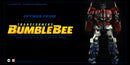 TRANSFORMERS BUMBLEBEE Hasbro x ThreeA OPTIMUS PRIME DLX Scale Collectible Series