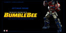 TRANSFORMERS BUMBLEBEE Hasbro x ThreeA OPTIMUS PRIME DLX Scale Collectible Series