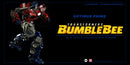 TRANSFORMERS BUMBLEBEE Hasbro x ThreeA OPTIMUS PRIME DLX Scale Collectible Series