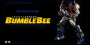 TRANSFORMERS BUMBLEBEE Hasbro x ThreeA OPTIMUS PRIME DLX Scale Collectible Series