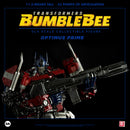 TRANSFORMERS BUMBLEBEE Hasbro x ThreeA OPTIMUS PRIME DLX Scale Collectible Series