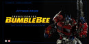 TRANSFORMERS BUMBLEBEE Hasbro x ThreeA OPTIMUS PRIME DLX Scale Collectible Series