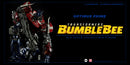 TRANSFORMERS BUMBLEBEE Hasbro x ThreeA OPTIMUS PRIME DLX Scale Collectible Series