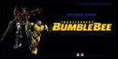 TRANSFORMERS BUMBLEBEE Hasbro x ThreeA OPTIMUS PRIME DLX Scale Collectible Series