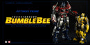 TRANSFORMERS BUMBLEBEE Hasbro x ThreeA OPTIMUS PRIME DLX Scale Collectible Series
