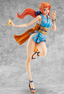ONE PIECE P.O.P. MEGAHOUSE Warriors Alliance KUNOICHI ONAMI