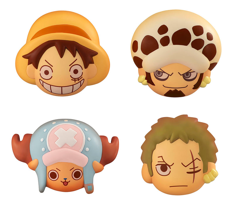 One Piece MEGAHOUSE FLUFFY SQUEEZE SANJI'S HAND MADE BREAD FES CHOPPER
