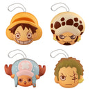 One Piece MEGAHOUSE FLUFFY SQUEEZE SANJI'S HAND MADE BREAD FES CHOPPER