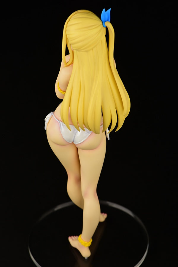 FAIRY TAIL OrcaToys Lucy Heartfilia Swimsuit PURE in HEART