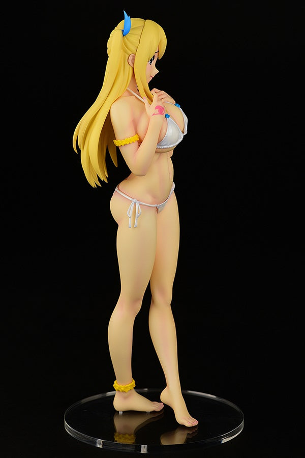FAIRY TAIL OrcaToys Lucy Heartfilia Swimsuit PURE in HEART