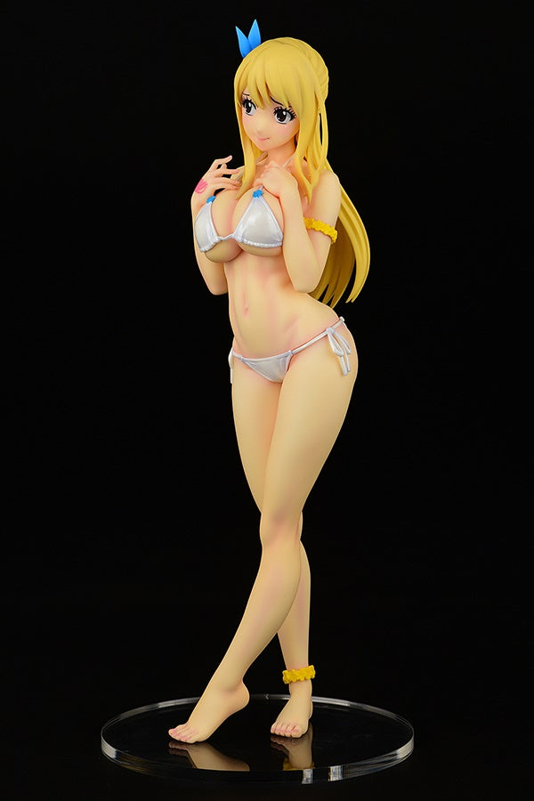 FAIRY TAIL OrcaToys Lucy Heartfilia Swimsuit PURE in HEART