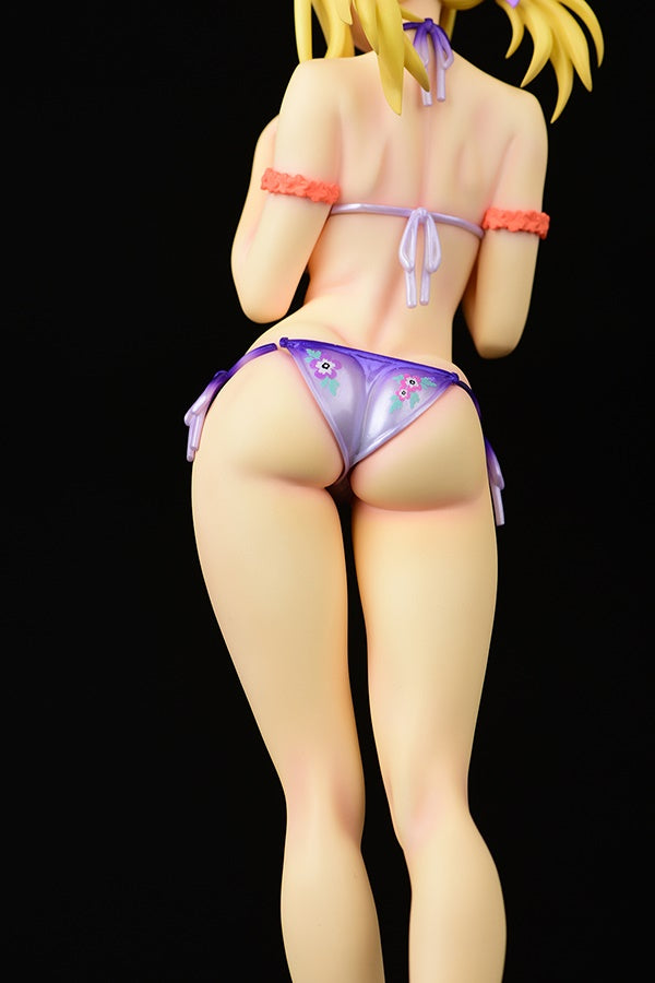 FAIRY TAIL OrcaToys Lucy Heartfilia Swimsuit PURE in HEART ver.Twin tail