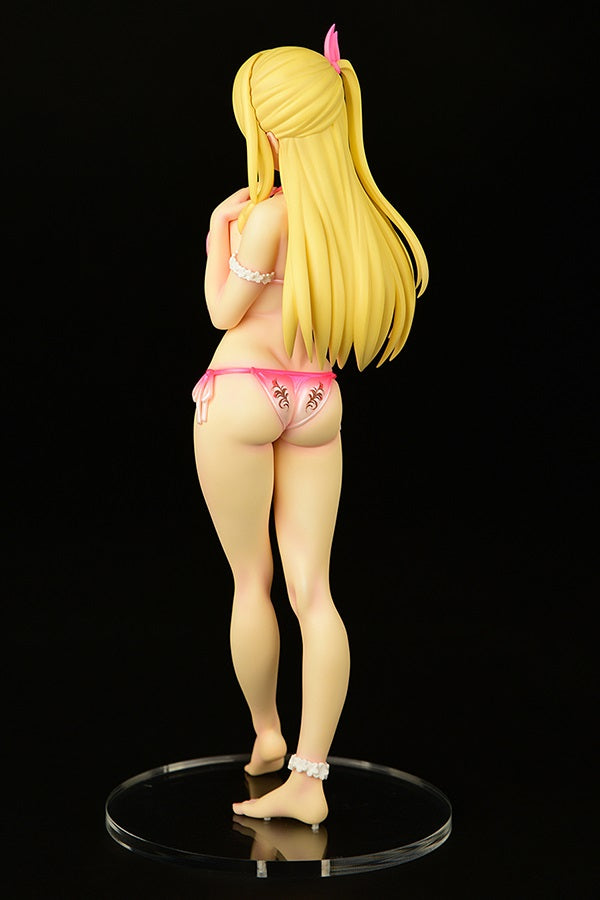 FAIRY TAIL OrcaToys Lucy Heartfilia Swimsuit PURE in HEART ver.MaxCute