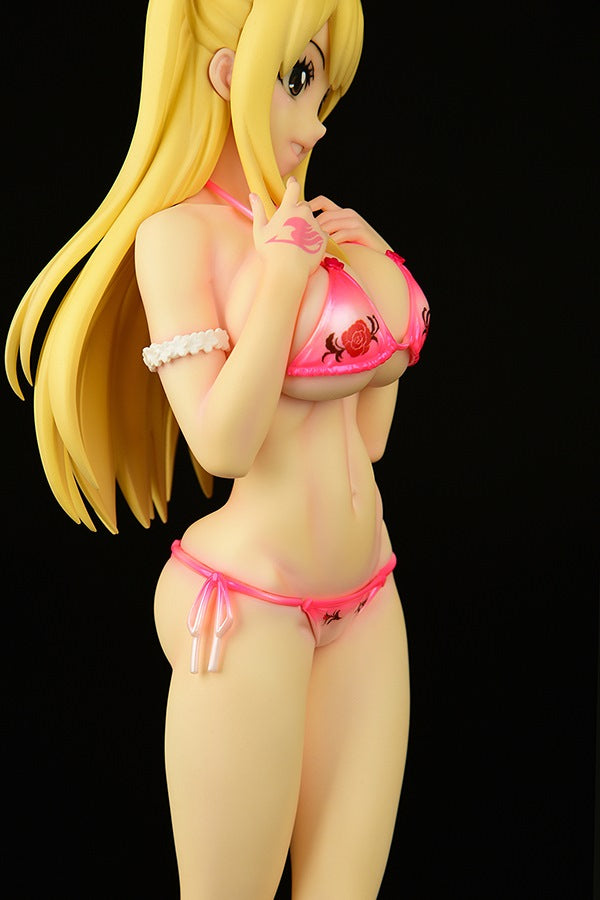 FAIRY TAIL OrcaToys Lucy Heartfilia Swimsuit PURE in HEART ver.MaxCute