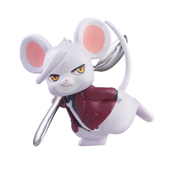 GUNDUM IRON BLOOD ORPHAN MEAGHOUSE CYU2(CYU!) (1 Random Blind Box)