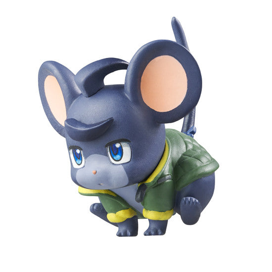 GUNDUM IRON BLOOD ORPHAN MEAGHOUSE CYU2(CYU!) (1 Random Blind Box)