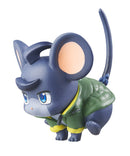 GUNDUM IRON BLOOD ORPHAN MEAGHOUSE CYU2(CYU!) (Set of 6 Characters)