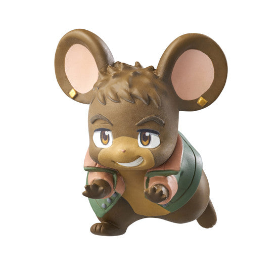 GUNDUM IRON BLOOD ORPHAN MEAGHOUSE CYU2(CYU!) (1 Random Blind Box)
