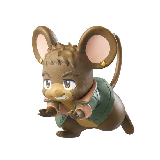 GUNDUM IRON BLOOD ORPHAN MEAGHOUSE CYU2(CYU!) (1 Random Blind Box)