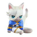 GUNDUM IRON BLOOD ORPHAN MEAGHOUSE CYU2(CYU!) (Set of 6 Characters)