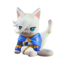 GUNDUM IRON BLOOD ORPHAN MEAGHOUSE CYU2(CYU!) (Set of 6 Characters)