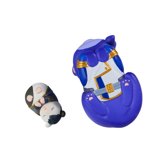 GUNDUM IRON BLOOD ORPHAN MEAGHOUSE CYU2(CYU!) (1 Random Blind Box)