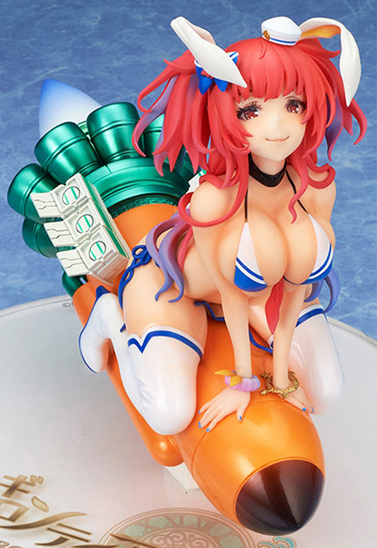 OTOGI FRONTIER Kaitendo OTOGI FRONTIER Pusu 1/7Scale Painted Figure