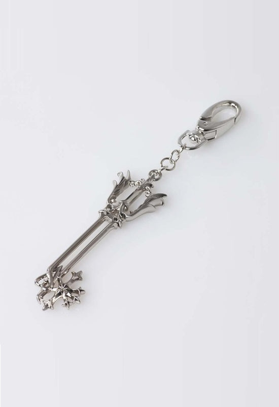 Kingdom Hearts Square Enix Key Blade Key Chain Oathkeeper