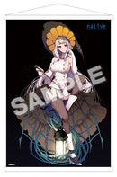 Iida Pochi Original Character native  October 31st Witch: Miss Orangette - Wall Scroll